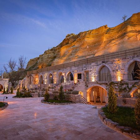 Sur Cave Hotel Ürgüp Exteriér fotografie