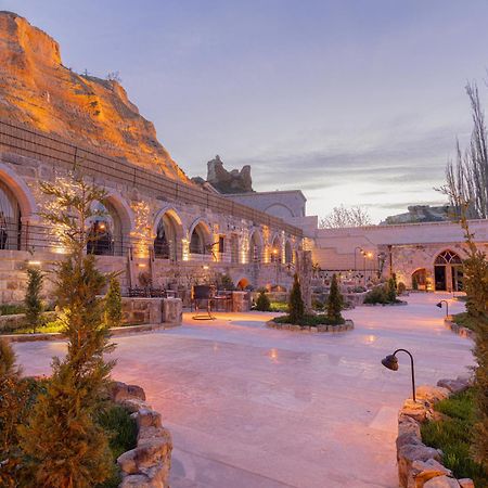 Sur Cave Hotel Ürgüp Exteriér fotografie