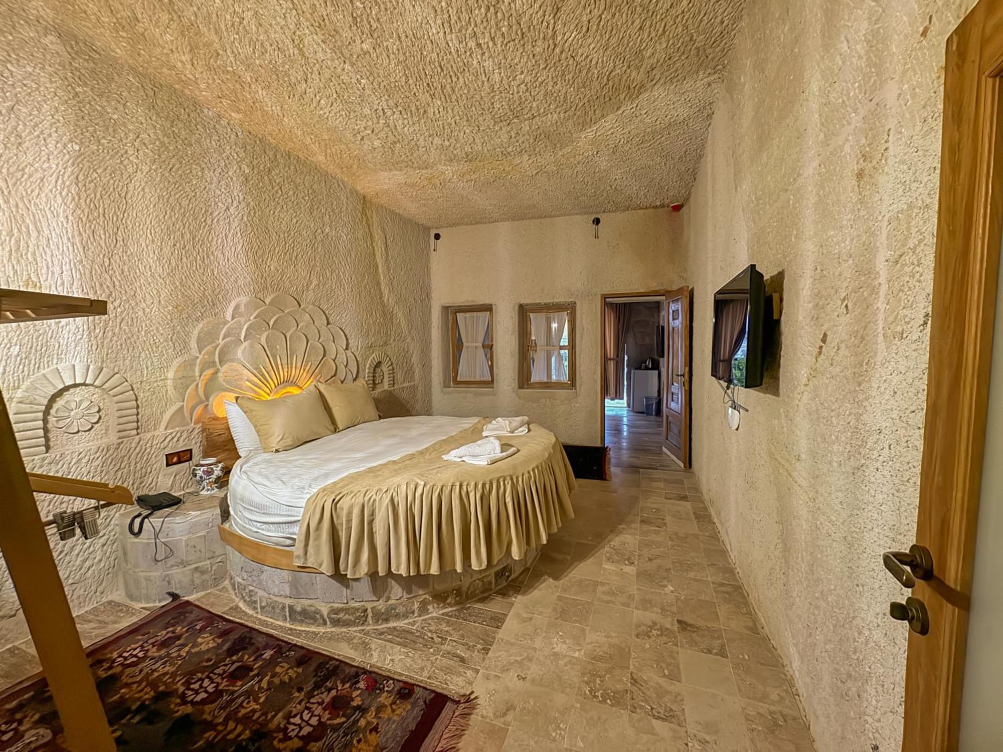 Sur Cave Hotel Ürgüp Exteriér fotografie