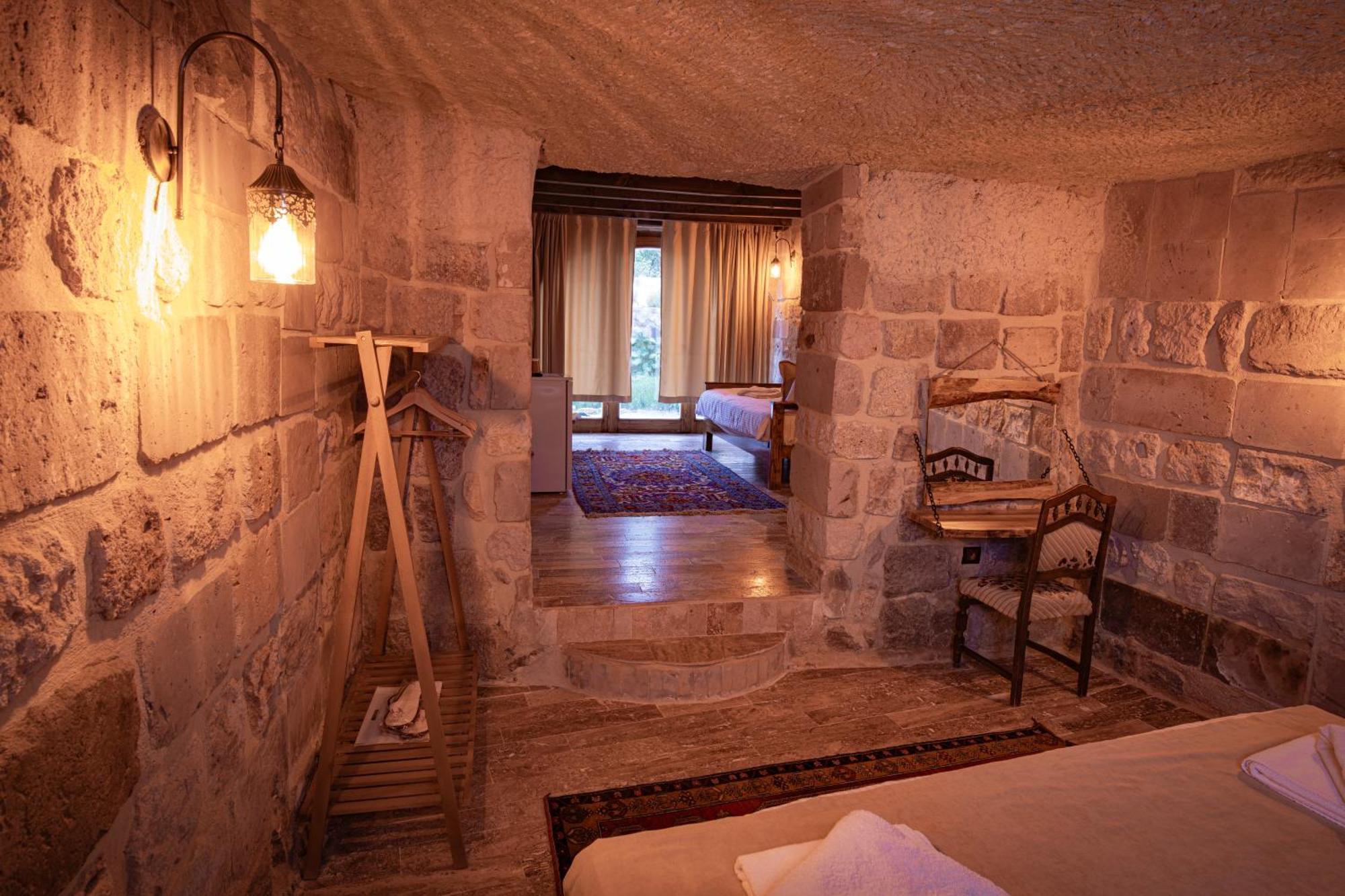 Sur Cave Hotel Ürgüp Exteriér fotografie