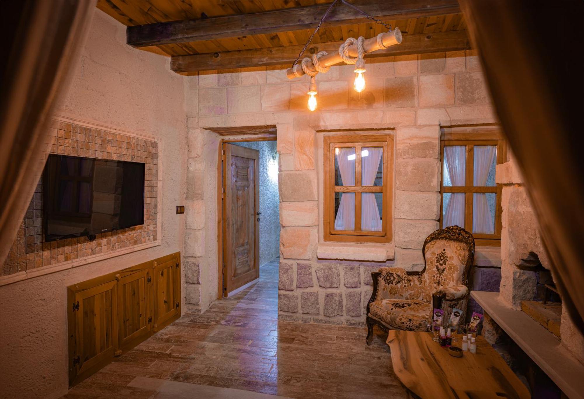 Sur Cave Hotel Ürgüp Exteriér fotografie