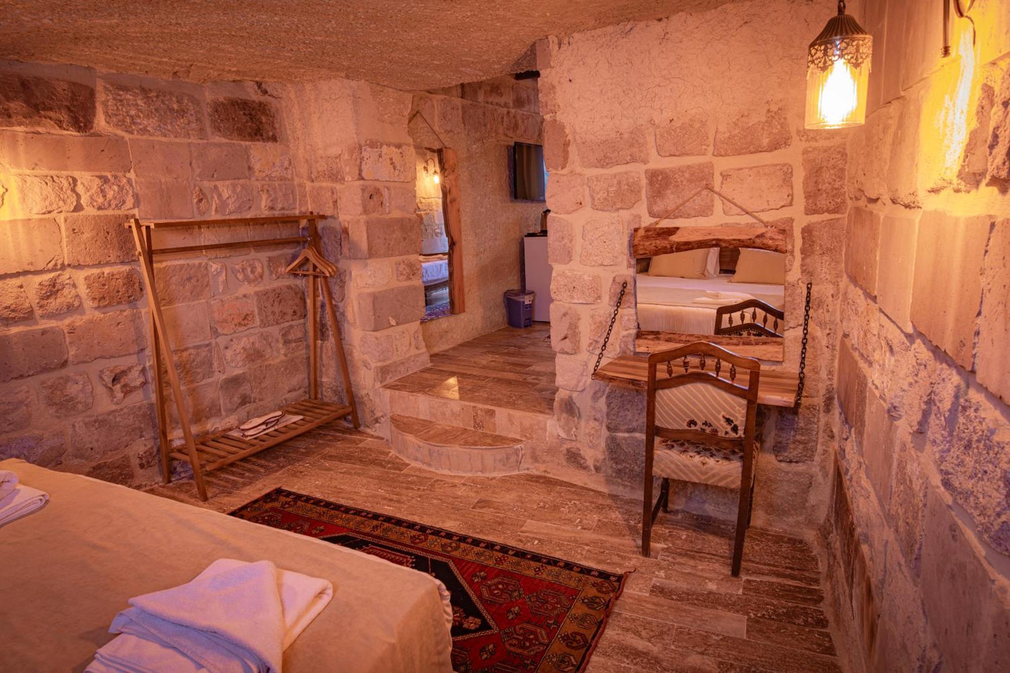 Sur Cave Hotel Ürgüp Exteriér fotografie