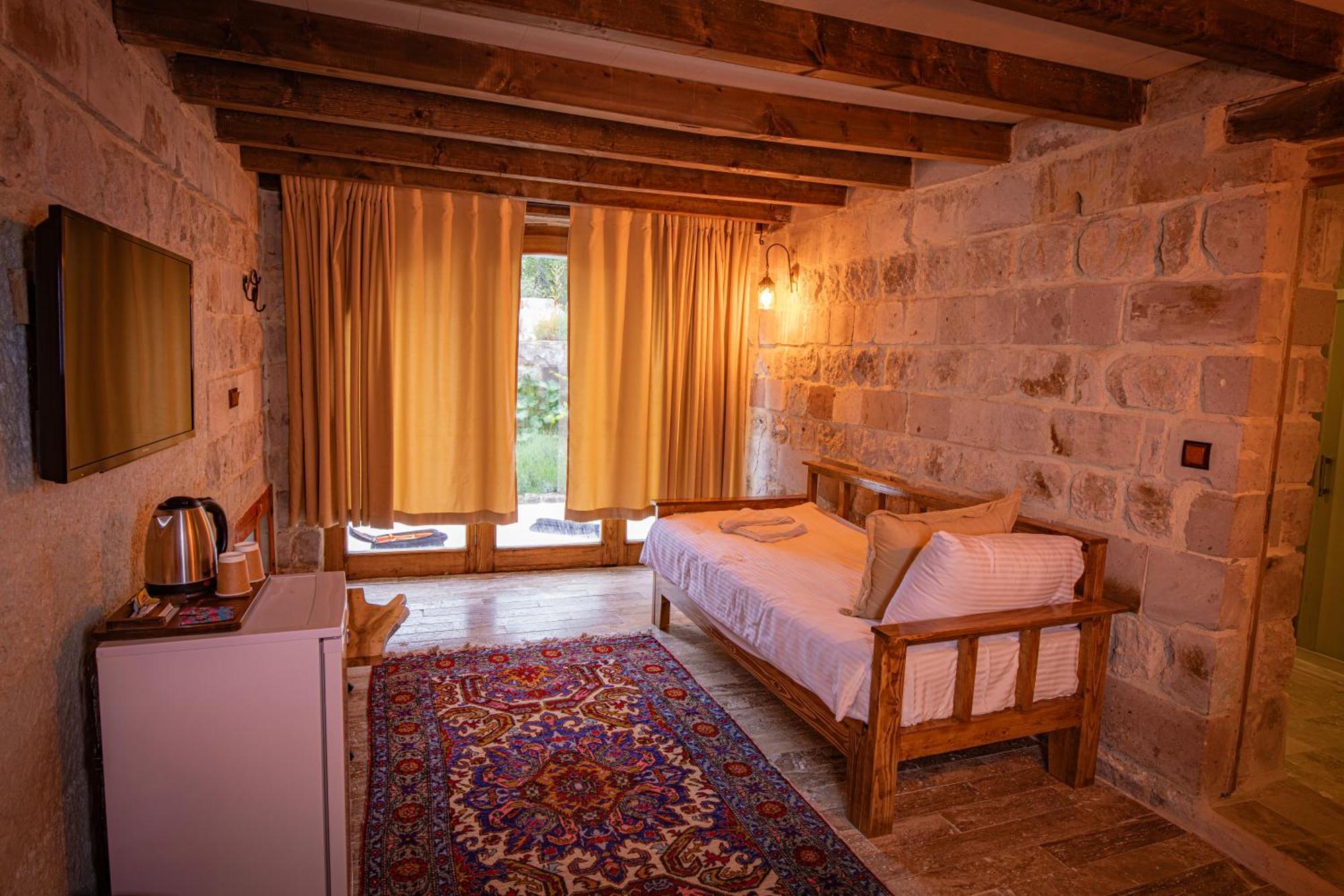 Sur Cave Hotel Ürgüp Exteriér fotografie