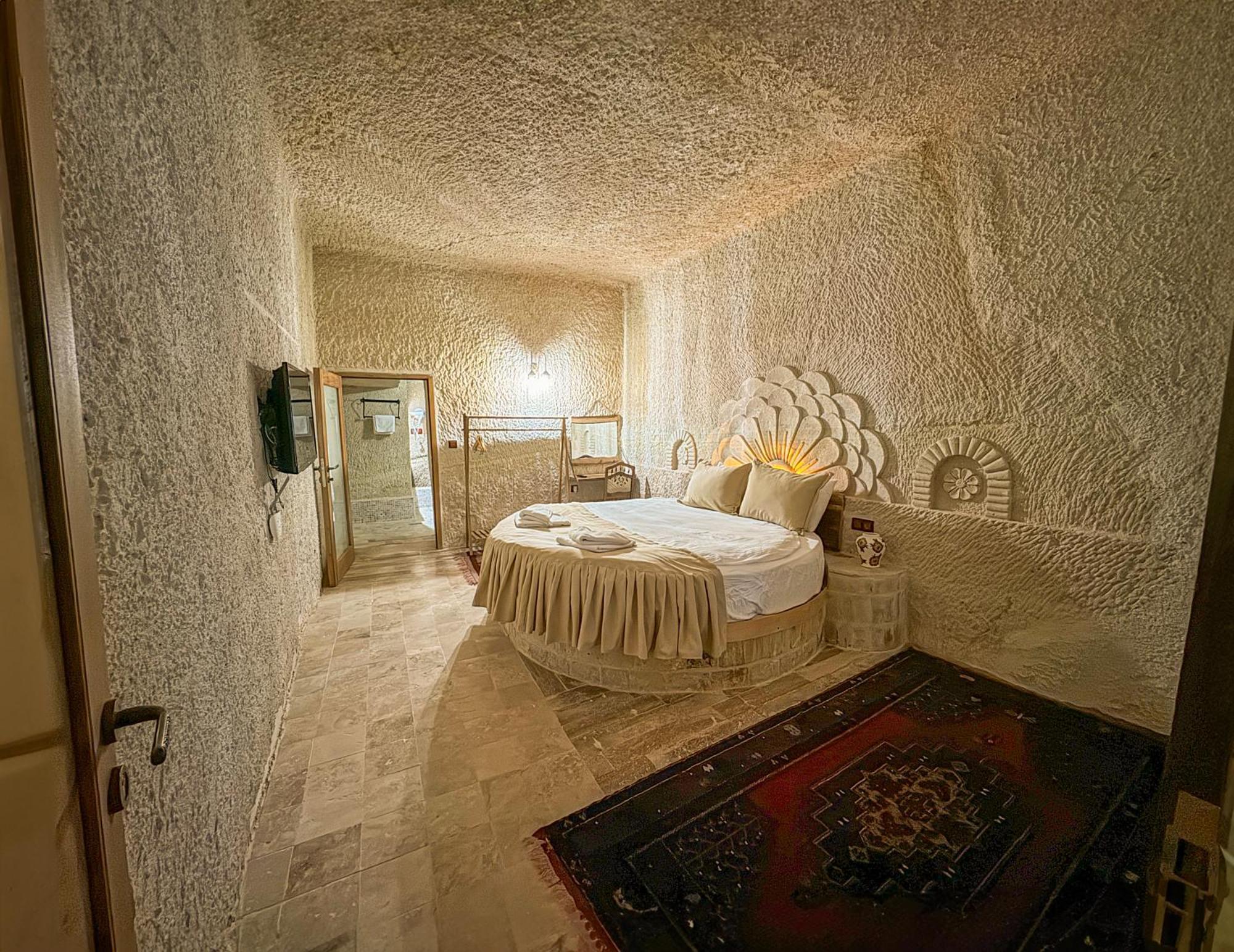 Sur Cave Hotel Ürgüp Exteriér fotografie