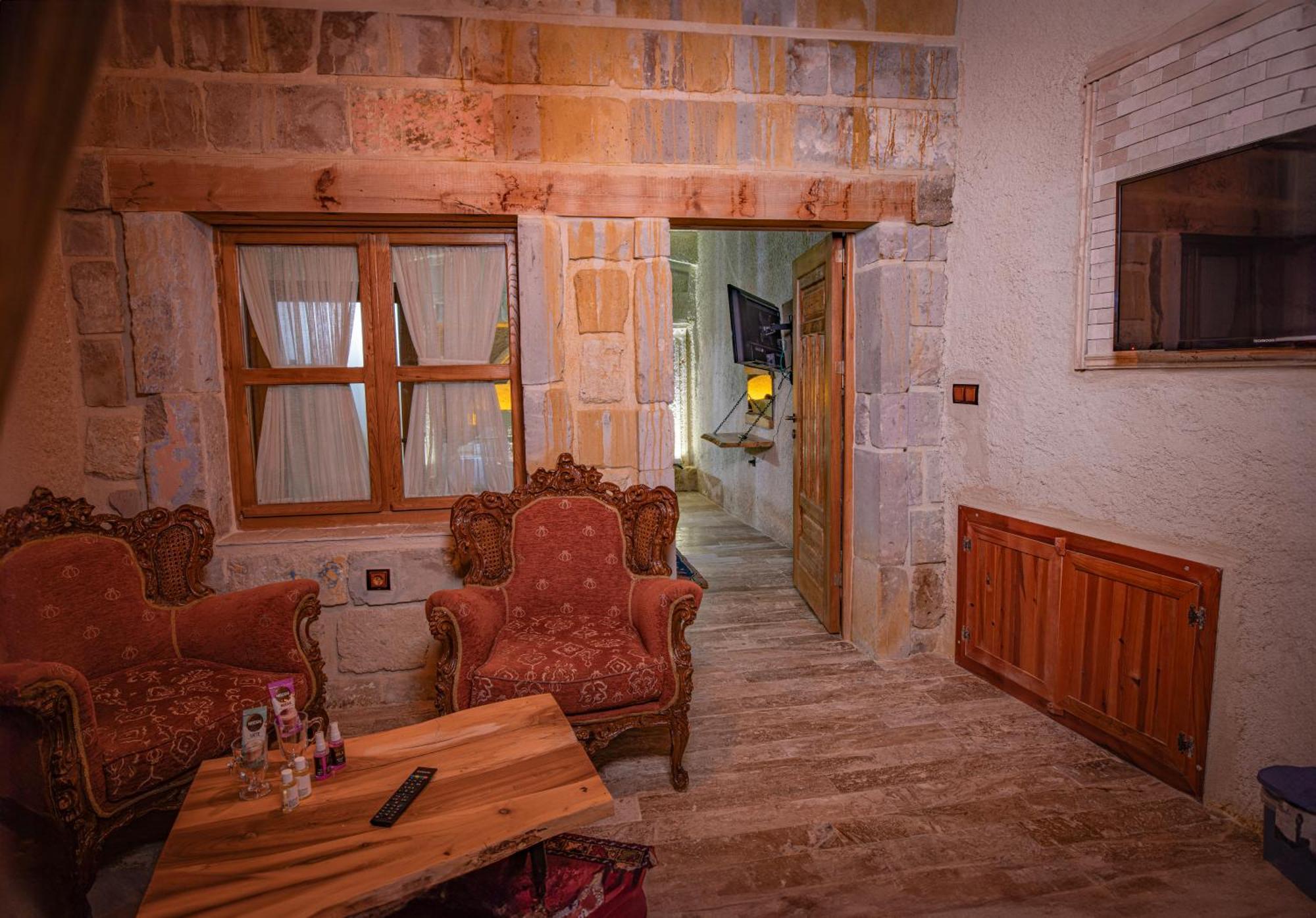 Sur Cave Hotel Ürgüp Exteriér fotografie