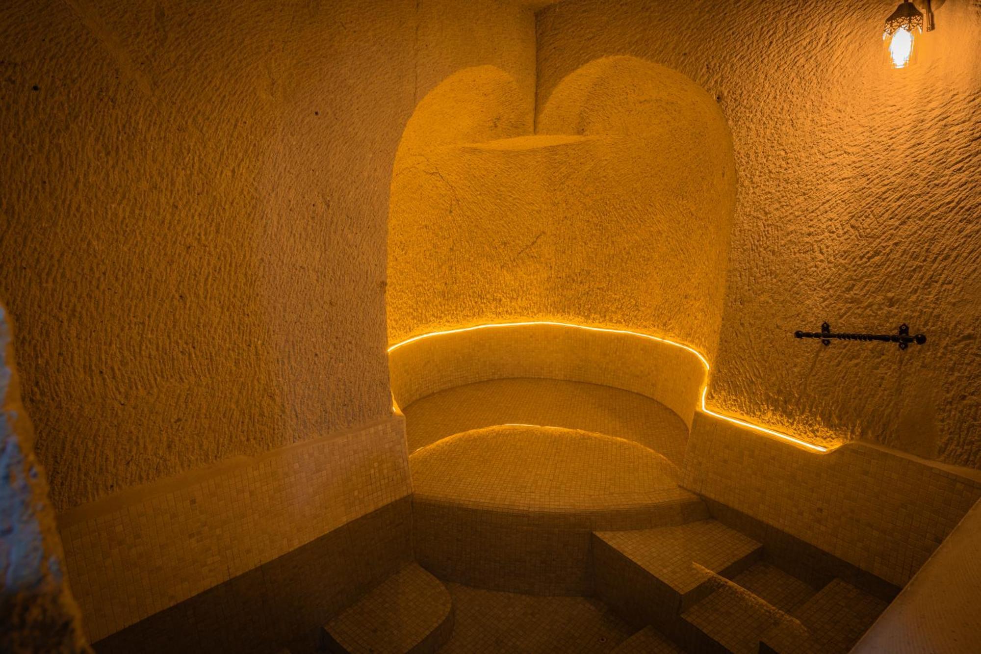 Sur Cave Hotel Ürgüp Exteriér fotografie