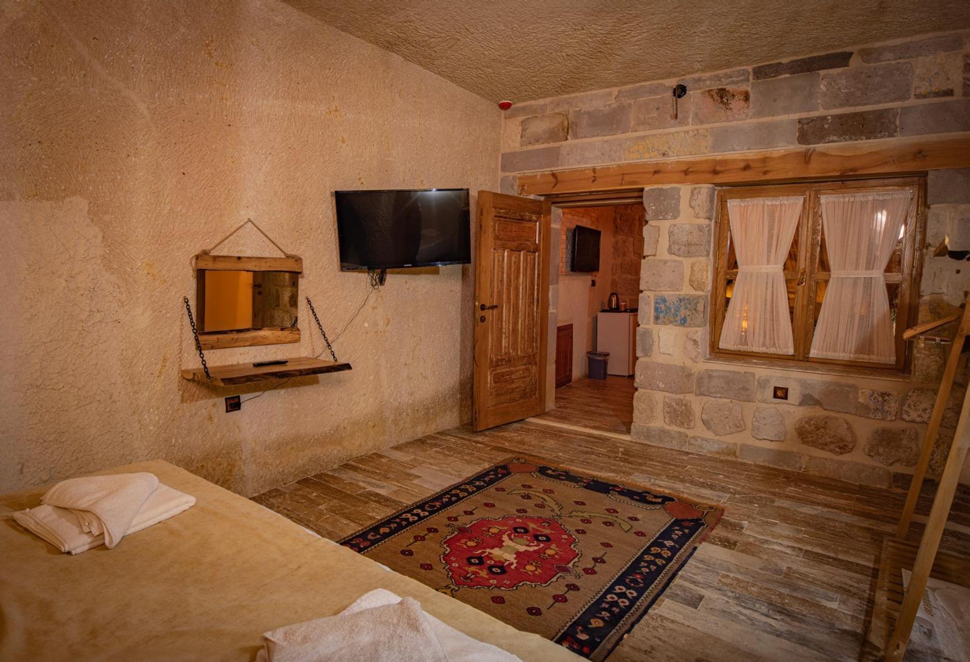Sur Cave Hotel Ürgüp Exteriér fotografie