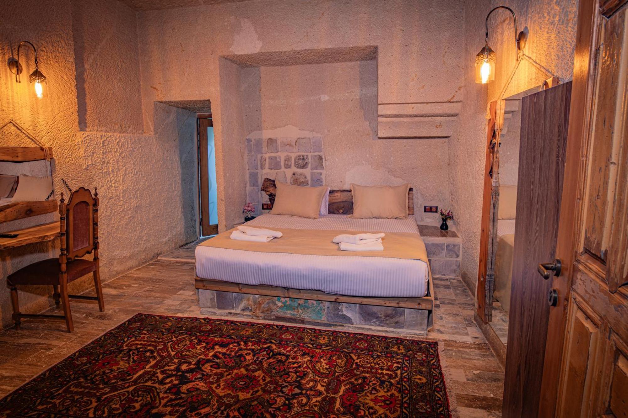 Sur Cave Hotel Ürgüp Exteriér fotografie