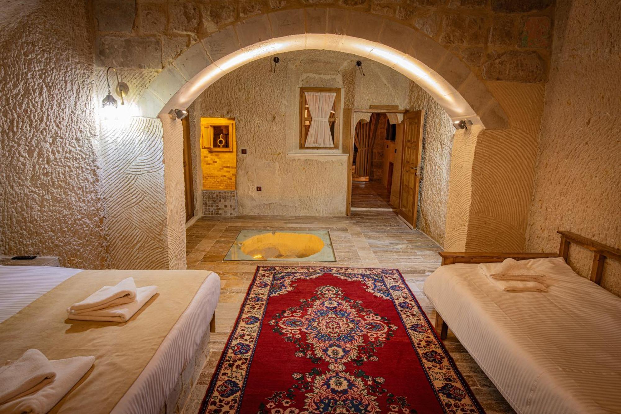 Sur Cave Hotel Ürgüp Exteriér fotografie