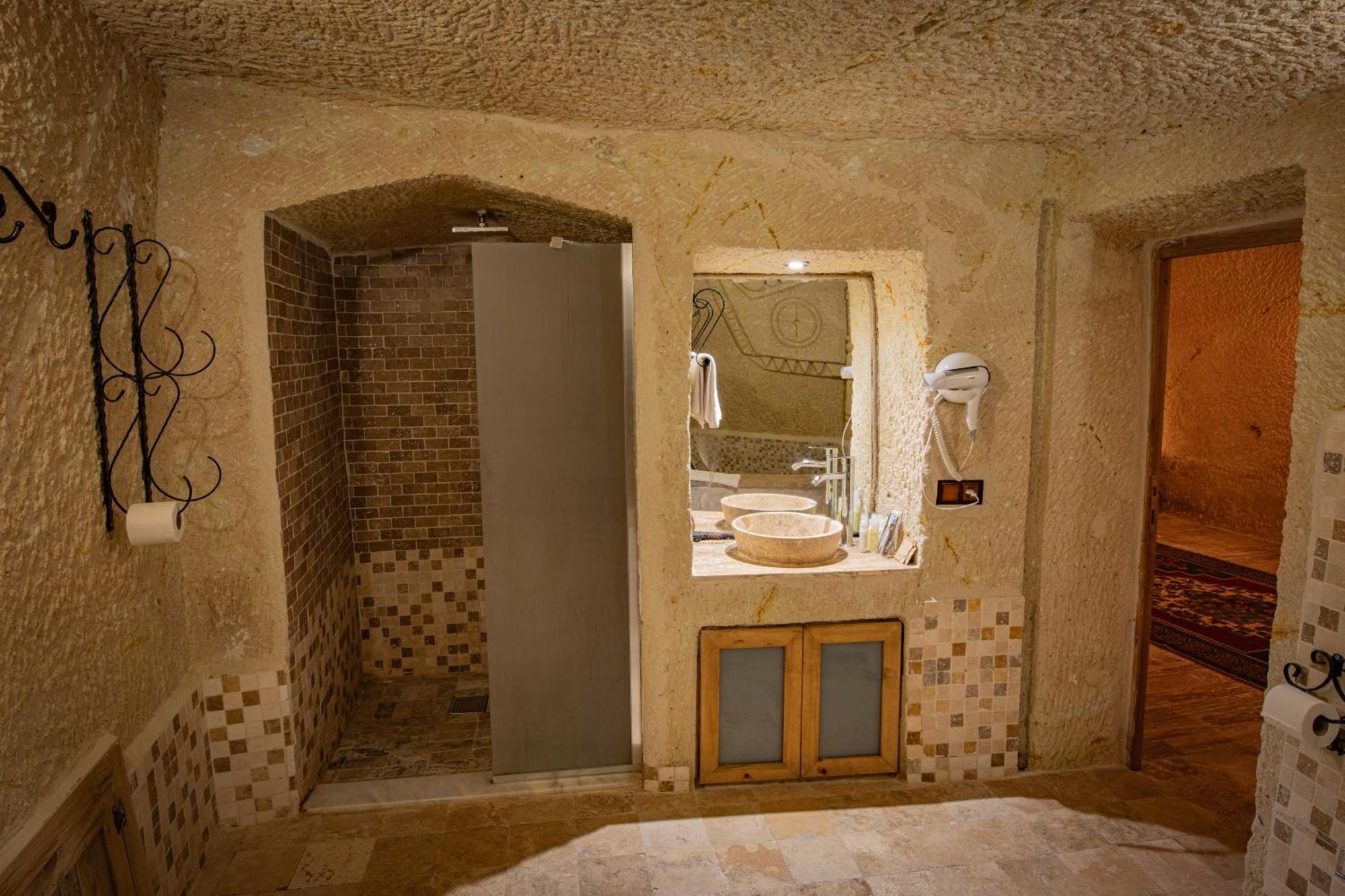 Sur Cave Hotel Ürgüp Exteriér fotografie