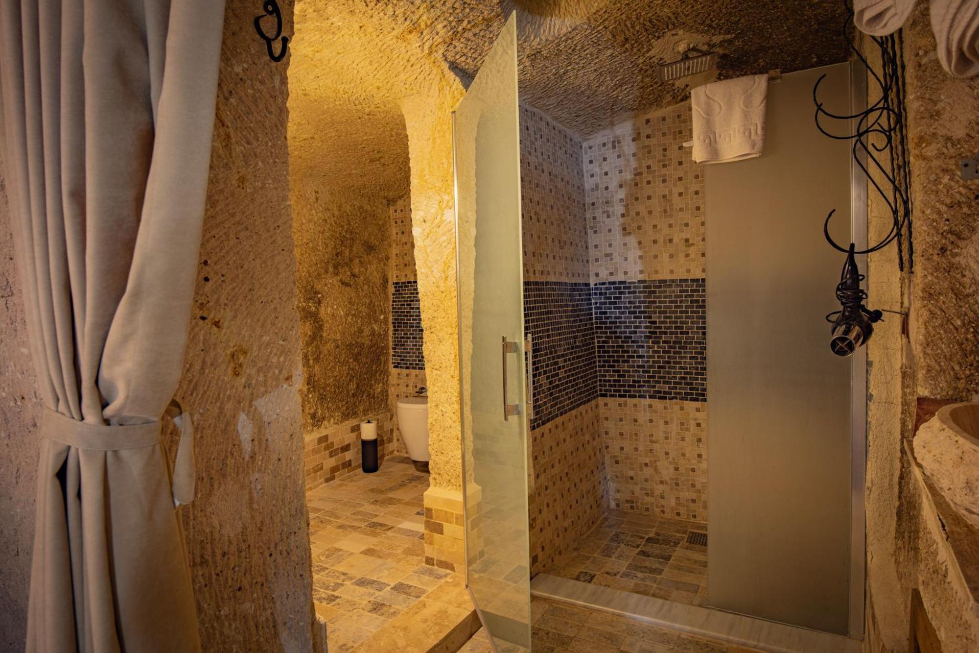 Sur Cave Hotel Ürgüp Exteriér fotografie