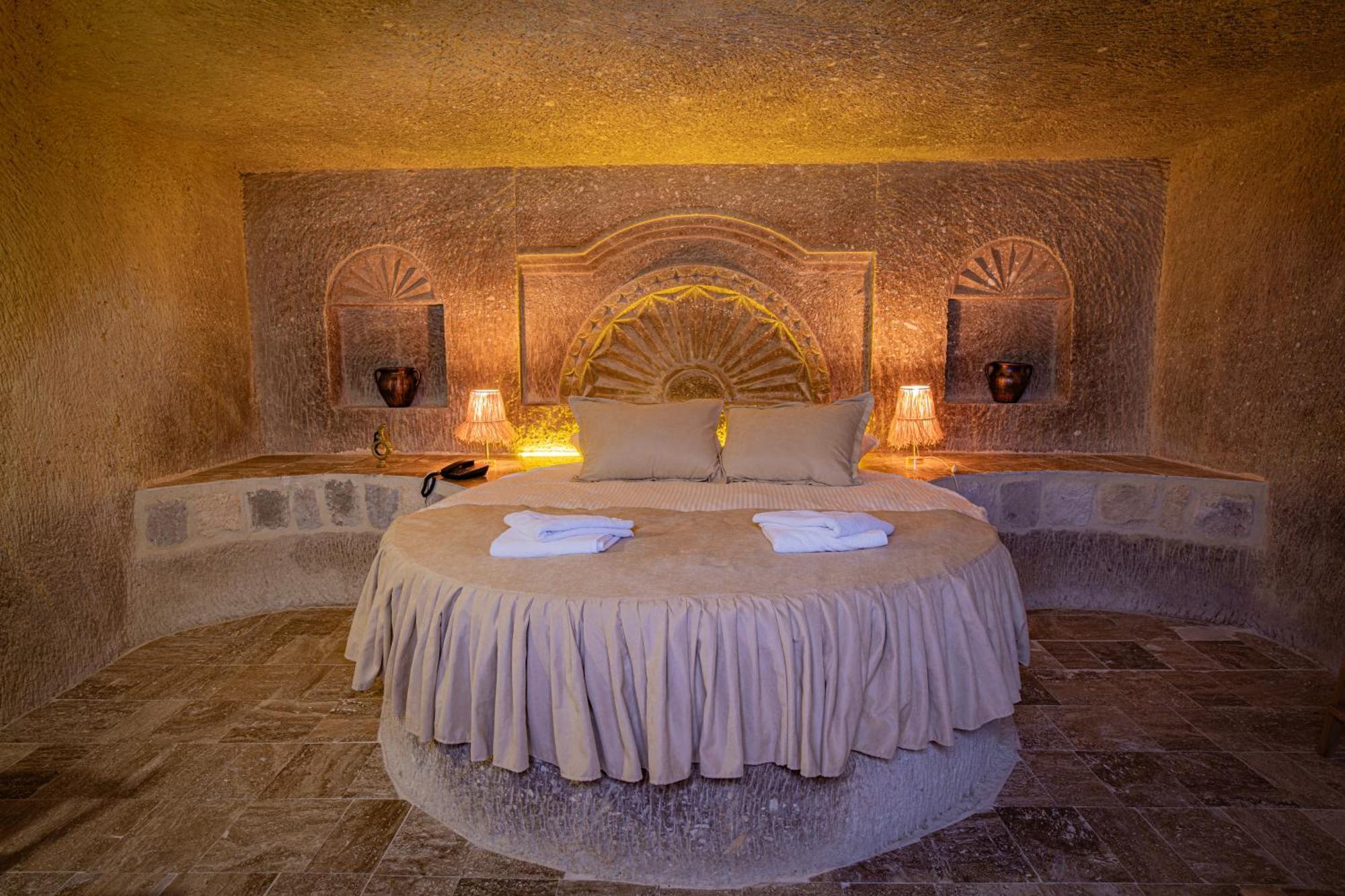 Sur Cave Hotel Ürgüp Exteriér fotografie