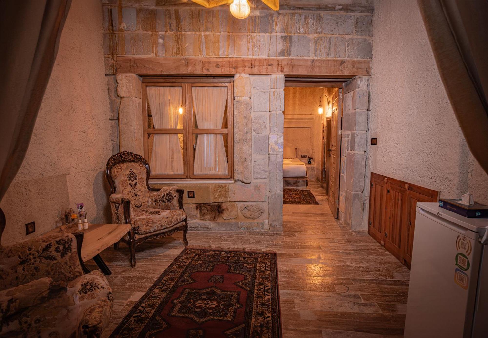 Sur Cave Hotel Ürgüp Exteriér fotografie