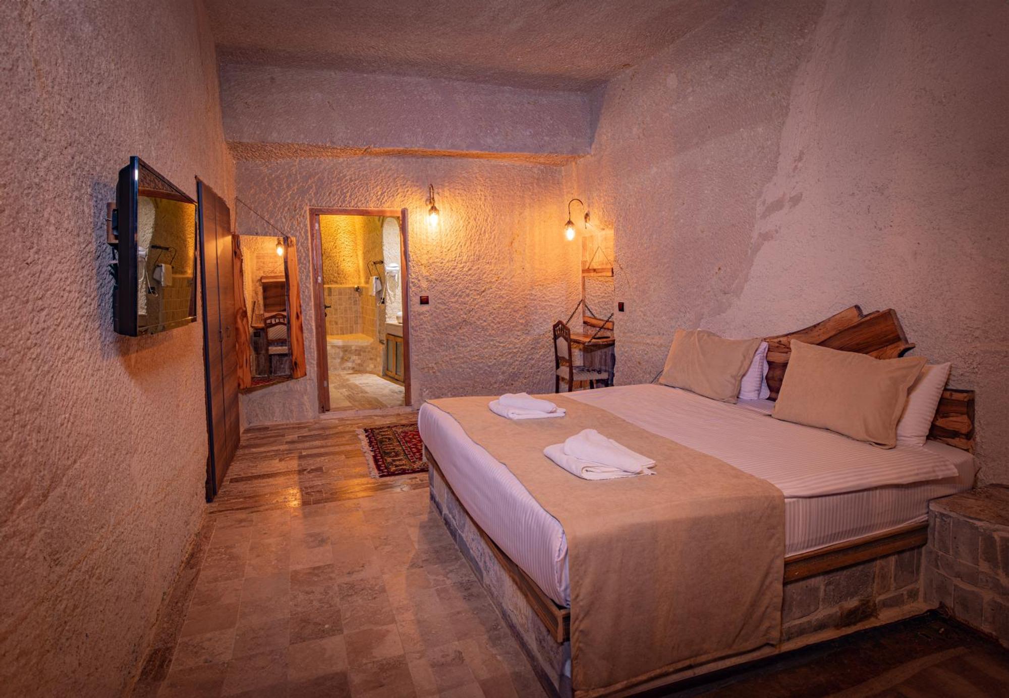 Sur Cave Hotel Ürgüp Exteriér fotografie