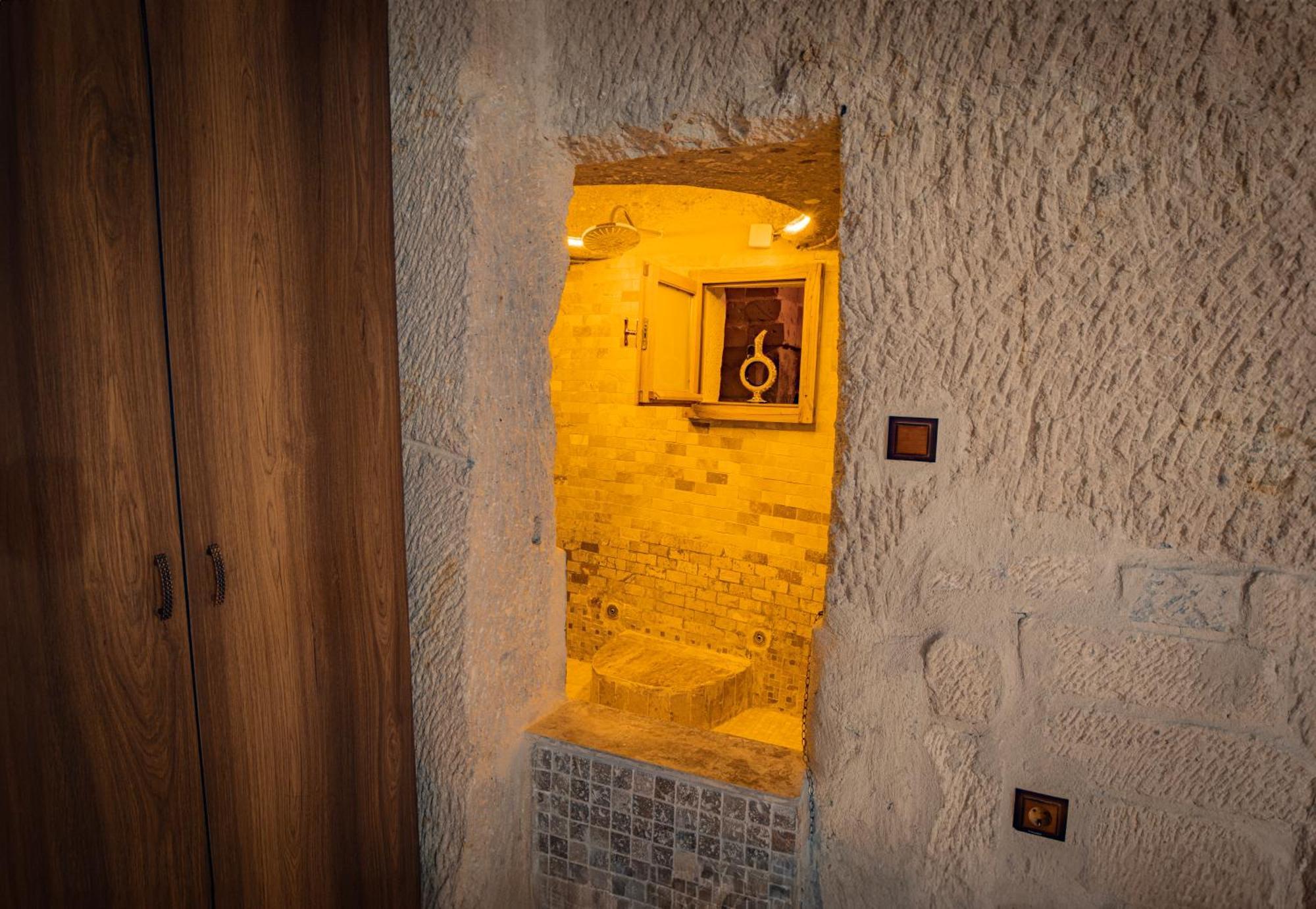 Sur Cave Hotel Ürgüp Exteriér fotografie