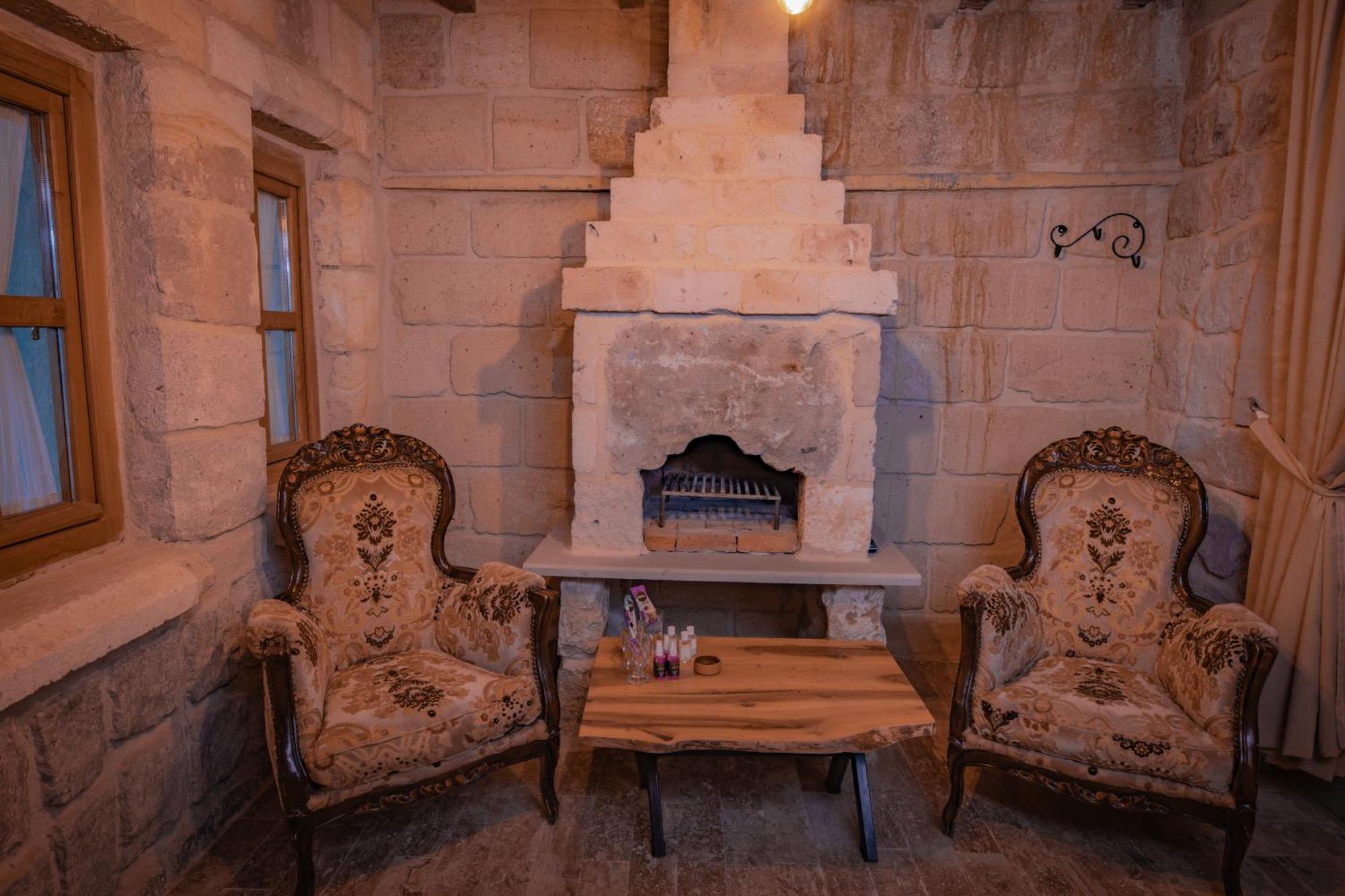 Sur Cave Hotel Ürgüp Exteriér fotografie