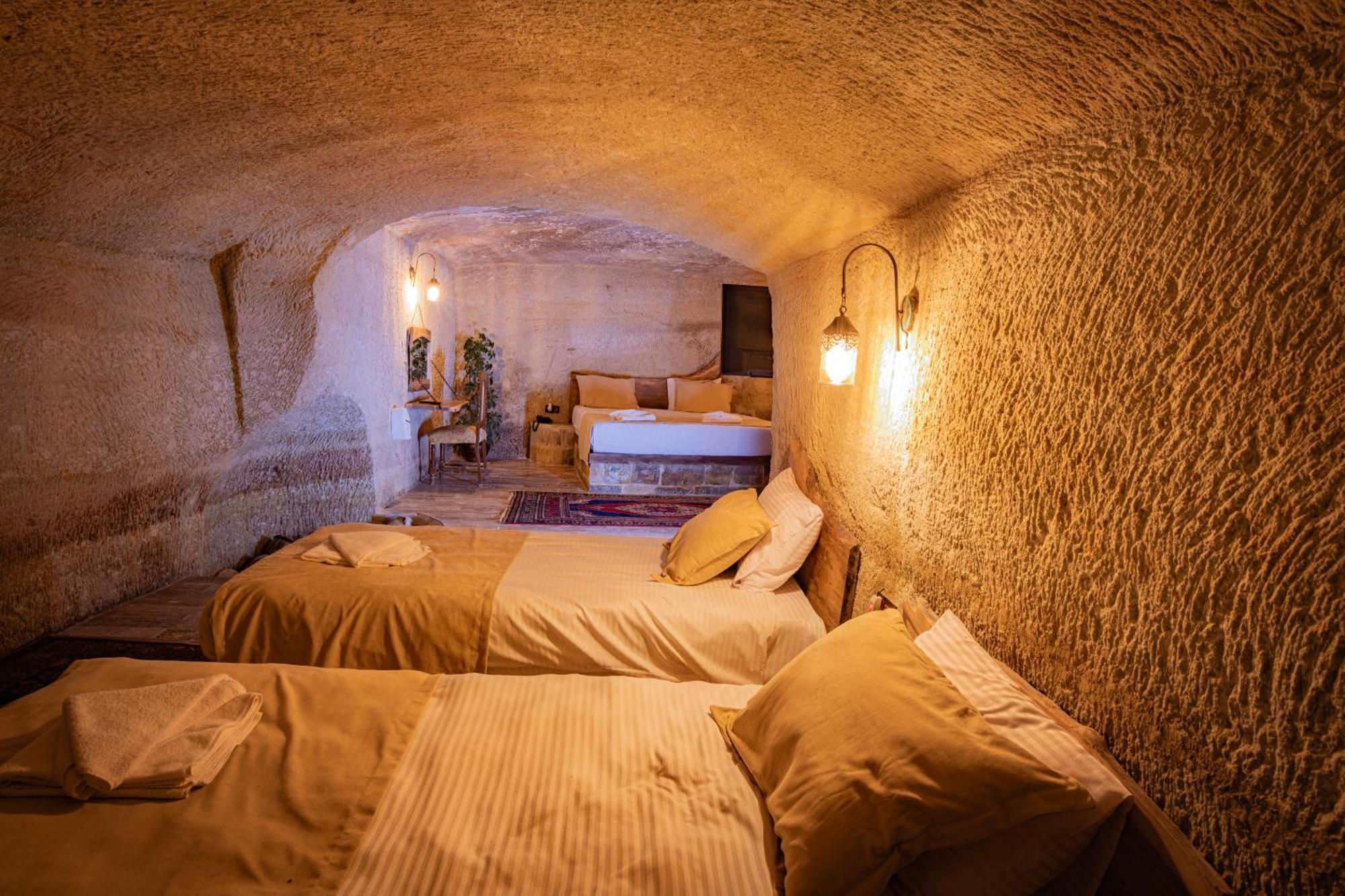 Sur Cave Hotel Ürgüp Exteriér fotografie