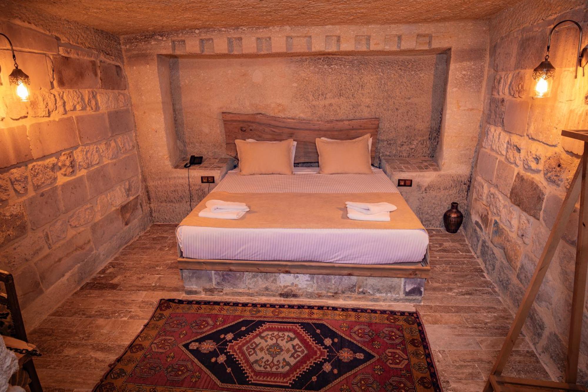 Sur Cave Hotel Ürgüp Exteriér fotografie