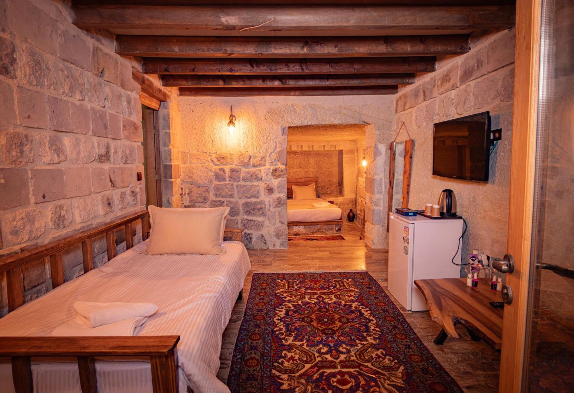 Sur Cave Hotel Ürgüp Exteriér fotografie