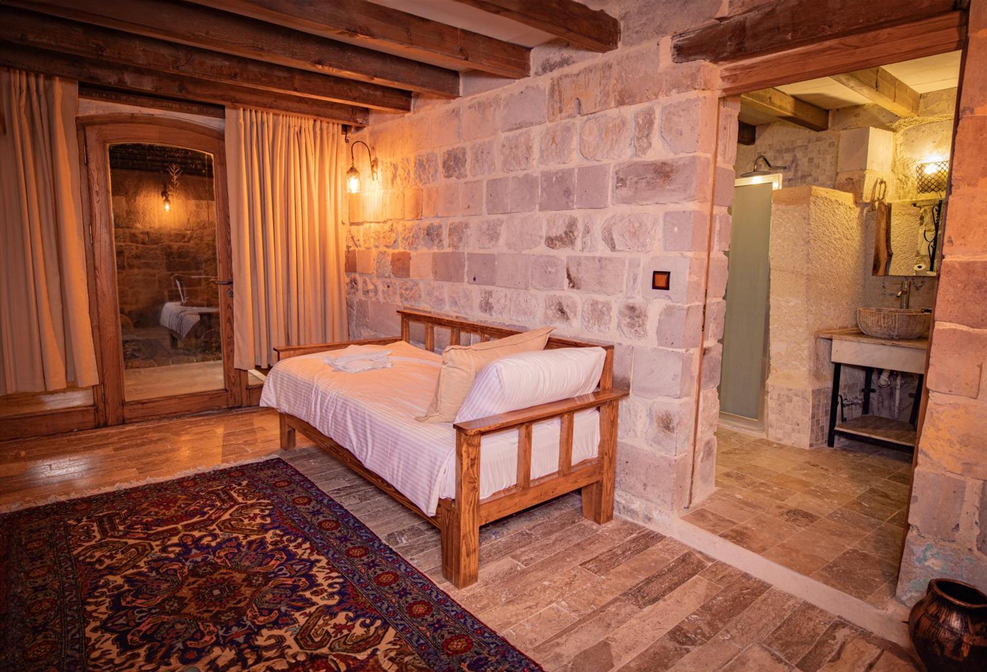 Sur Cave Hotel Ürgüp Exteriér fotografie