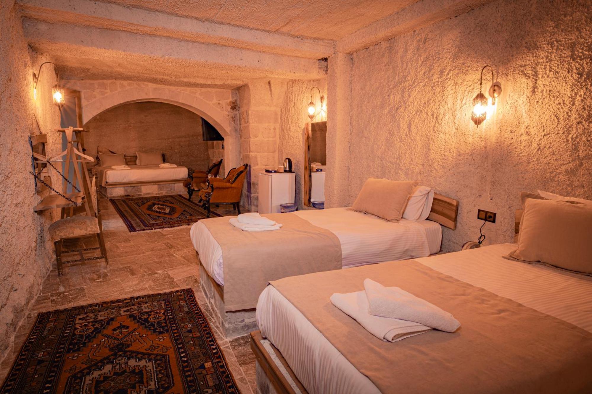 Sur Cave Hotel Ürgüp Exteriér fotografie