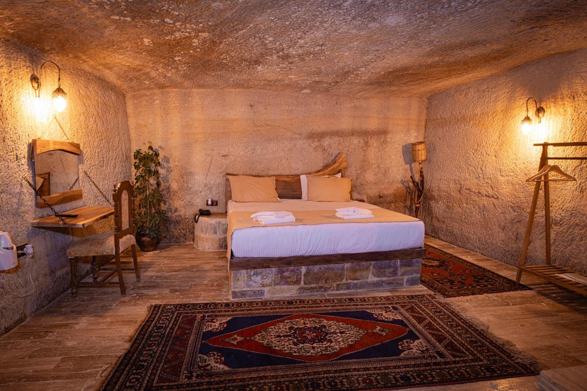 Sur Cave Hotel Ürgüp Exteriér fotografie