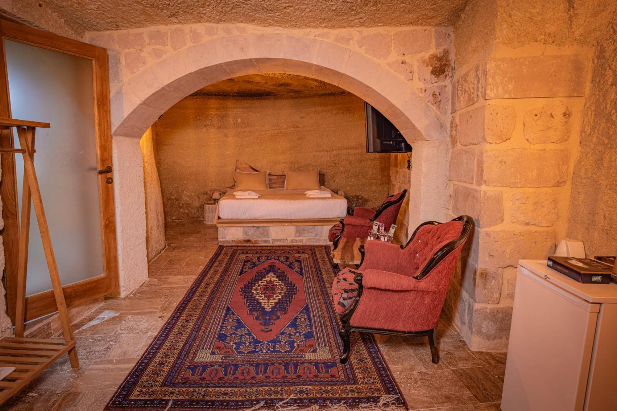 Sur Cave Hotel Ürgüp Exteriér fotografie
